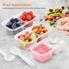 Recipientes de alimentos – Conversores de alimentos