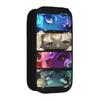 Shadow Milk Cookie Run Kingdom Anime Pencil Cases New CRK Game Bags Kids Big Capacity School Supplies Zipper Pencilcases