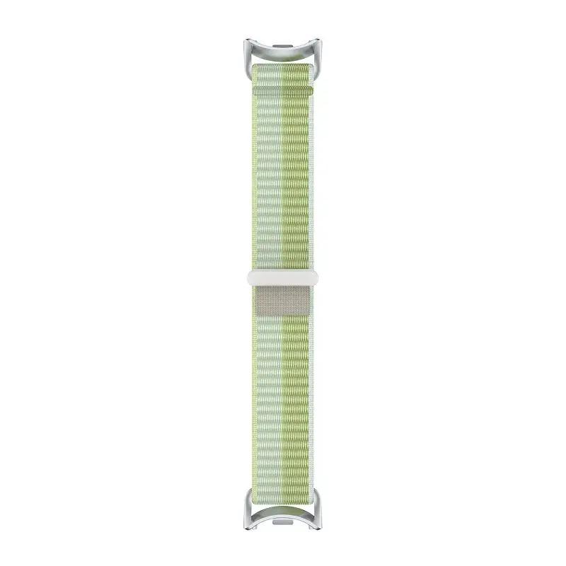 Nylon Strap for Mi Band 10 9 8 Strap Smart Watch Band for Xiaomi Smart Band 8 NFC Strap Miband 9 Correa Replacement Accessories