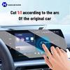 Pour BMW Série 2 F44 F45 2019-2023 Écran LCD Film TPU Mat Anti-empreintes digitales Film protecteur d'écran de navigation de voiture Accessoires