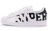 Superstar Adidas Originals 'XXL Print - Cloud White' FV2816
