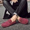 All-match Loafers for Men Soft Sole Social Flats Casual Driving Flats Slip-on Male Moccasins Mens Slip On Dress Footwear