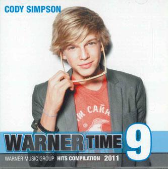 

CD VARIOUS - Warner Time 2011.9 PCS883 WARNER Japan Pop Used