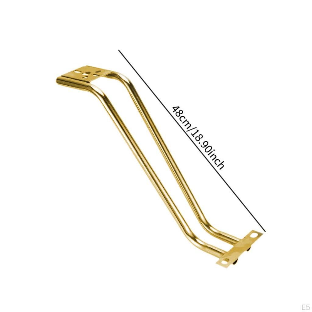 Náhradní nožní pedál pro kadeřnické křeslo, vysoce odolný doplněk