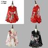 Long Women's Kimono Robe Traditional Style Cosplay Costume Anime Inspired Casual Home Clothing" Characters)