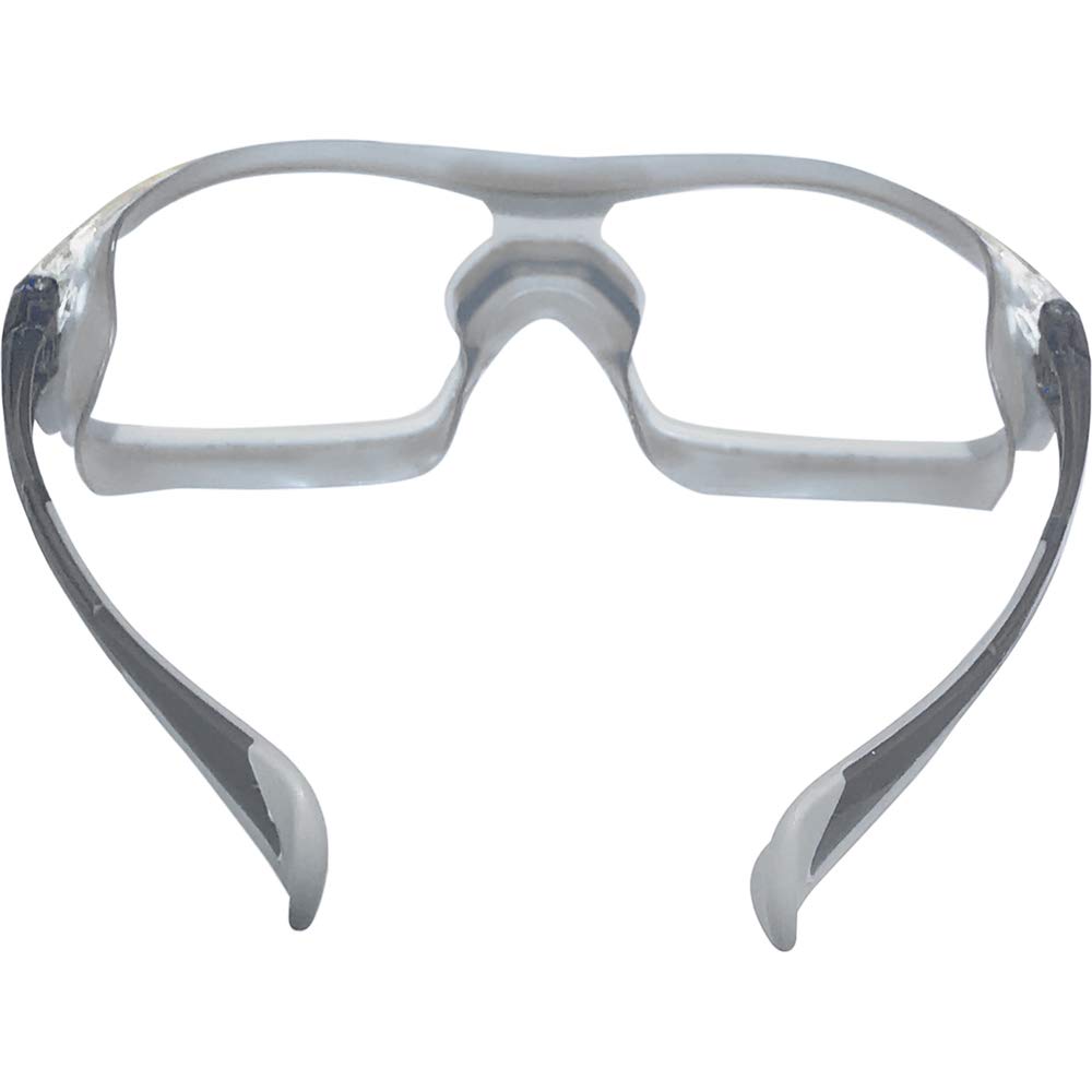 TRUSCO Asiático con Gafas Antivaho de Lente Única FGAG Recubiertas, Ajuste, Junta, Lentes VFplus+,