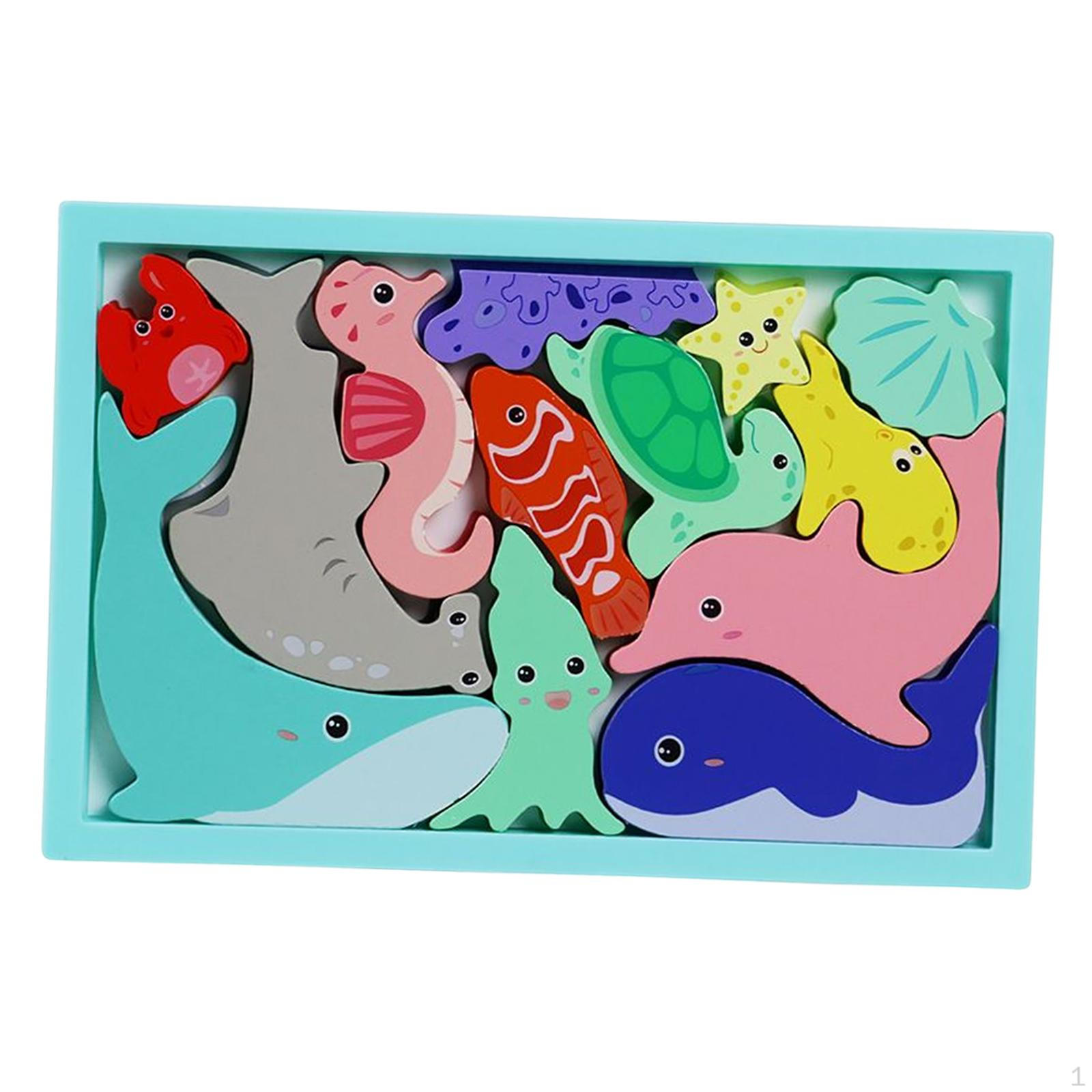 

Educational Toys for Kids Boy And Girl ocean