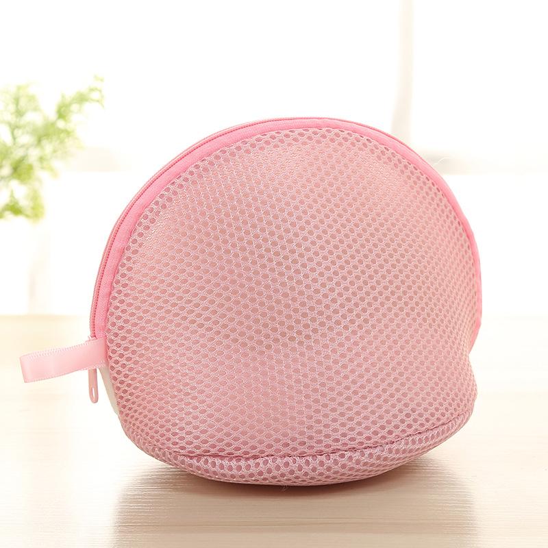Bra Laundry Lingerie Washing Hosiery Saver Protect Aid Mesh Bag Cube Hot