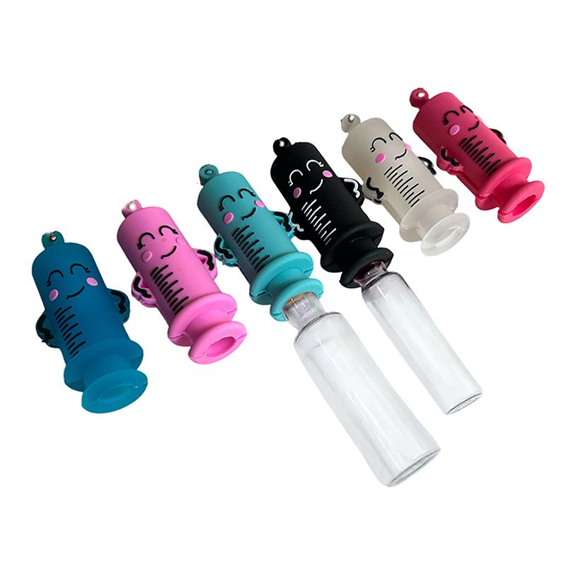 Niedliche Cartoon-Form Medizinische Ampullenflaschenöffner Krankenschwester Arzt Spezial Gummi Spritzenschneider Flaschenöffner Multifunktional