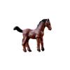 Animal Model Farmland Worker Home Decor Figurines Micro Landscape Miniatures Fairy Garden Ornaments
