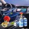 SAE Auto AC Can Tap Valve Bottle Opener R134a M14 / 1/4 Inch Leak-proof Switches Tool For Car Air Conditioning Refrigerant Open