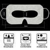 Soft & Breathable VR Eye Mask for Oculus Quest 2 VR Mask Non-Woven Cover