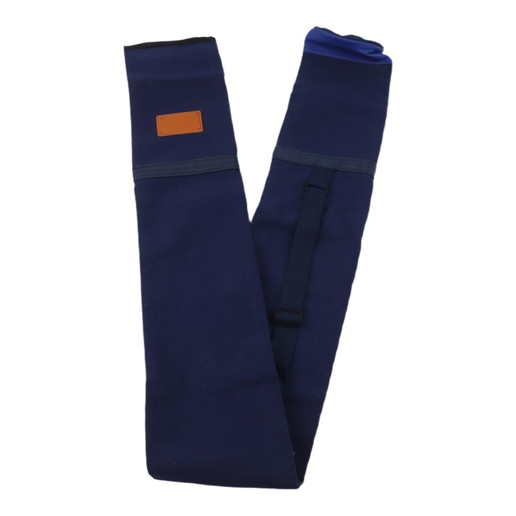 Fishing Rod Bag Folding Tackle Storage Comfortable Carrying Strap