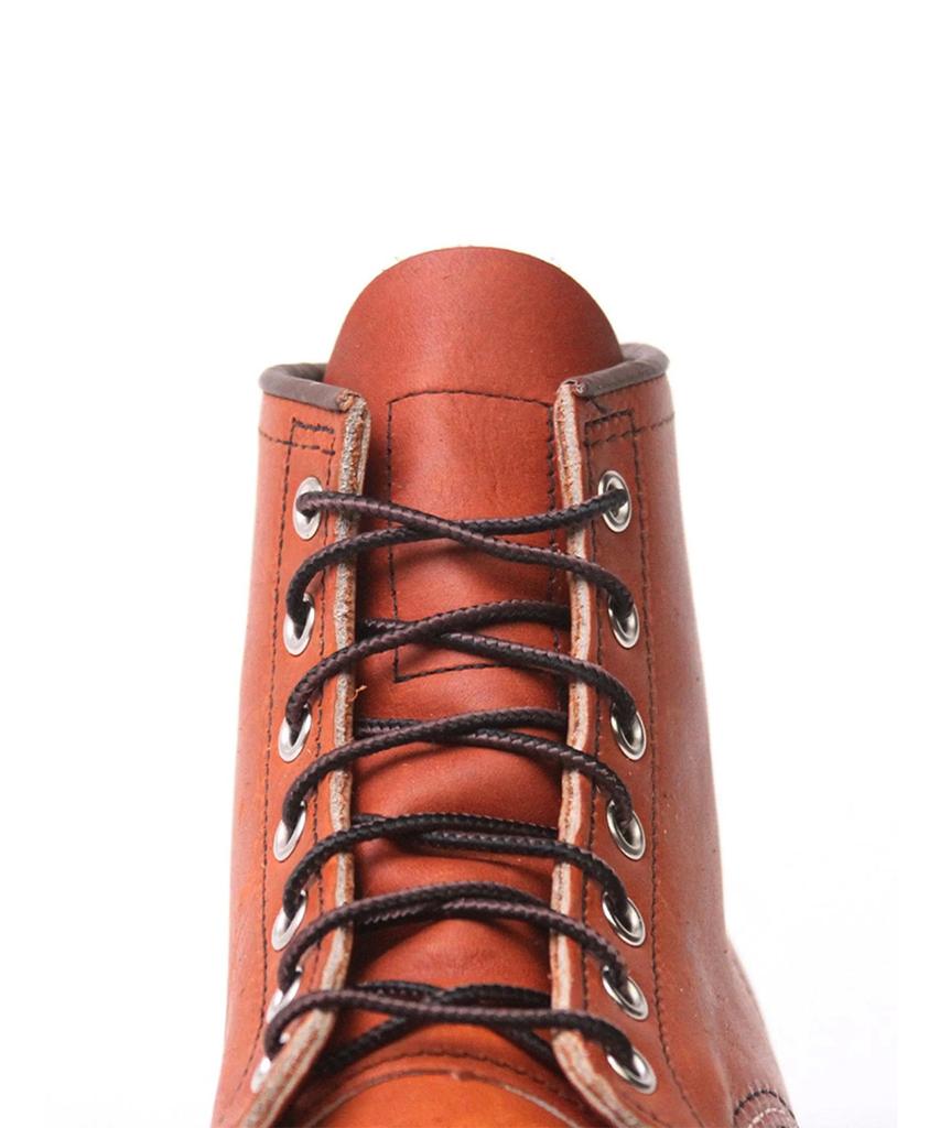 Redwing Taslan Shoelaces - Black / Brown