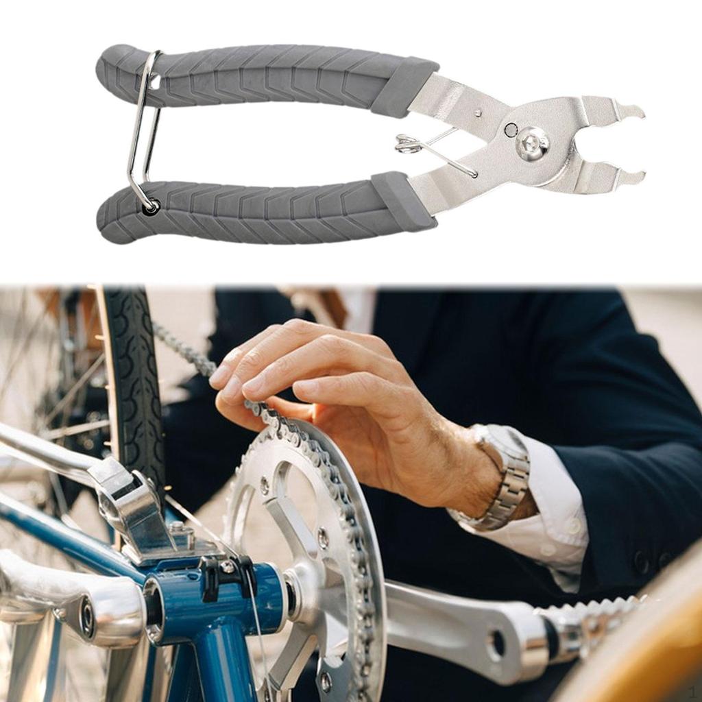 Bicycle Chain Remover Gadget for Mountain Bike Repairs