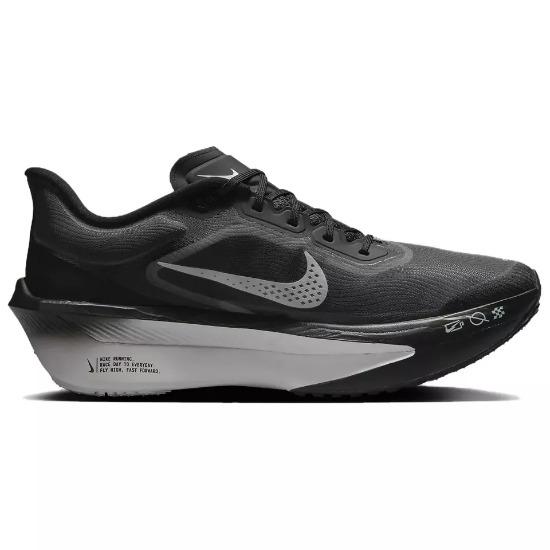 New Nike Zoom Fly 6 Black Smoke Grey FN8454-001 Men's Sizes