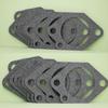 3 Pack Carburetor Rebuild Diaphragm Gasket for Kawasaki FE290 FE350 Engine Golf Gas Club Car DS Precedent Turf Carryall Industrial Carts 1016438