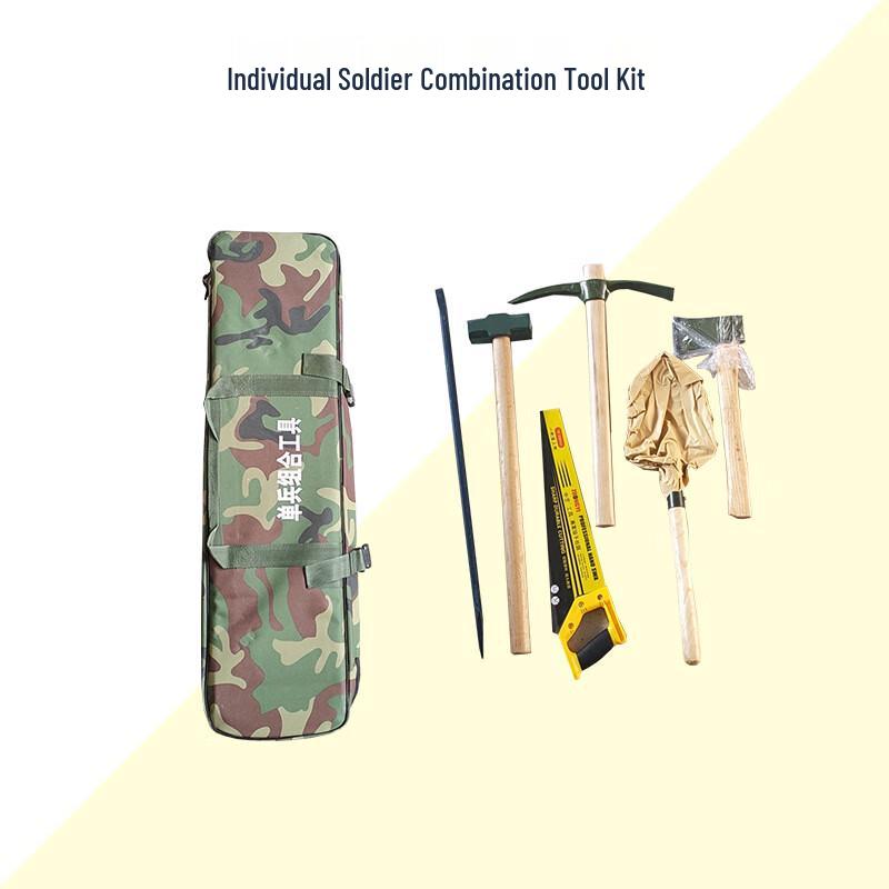 

Lieve Portable 6-in-1 Emergency Tool Kit Standard