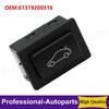BMW Trunk Unlock/Control Switch Button 61319200316