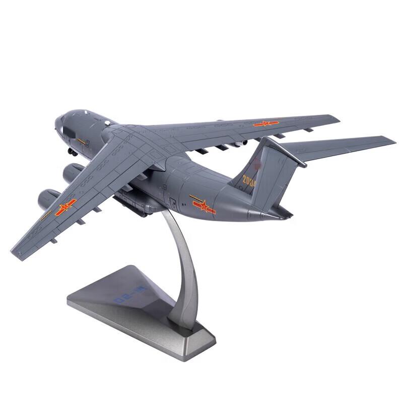ZHANDOUHU Y-20 Kunpeng Transport Aircraft Model