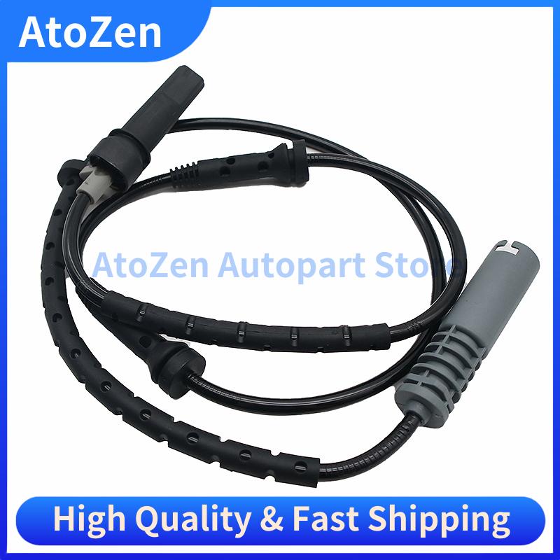 34521163957 Car Rear Right/Left ABS Wheel Speed Sensor for BMW 5 Touring E39 1995-2002 2003 2004 520i 523i 525tds 528i 540i M5
