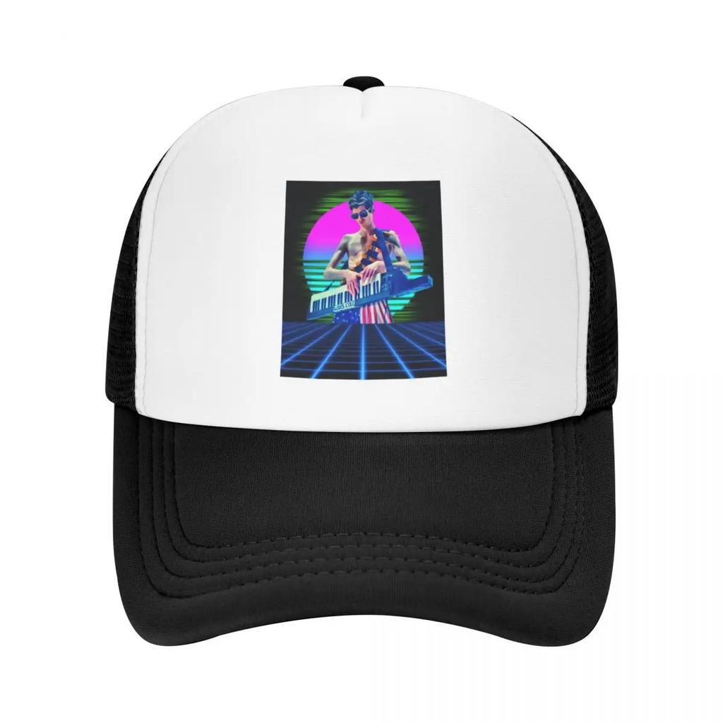 Louis C Baseball Cap Trucker Ball Horse Hat black Hats Man Womens