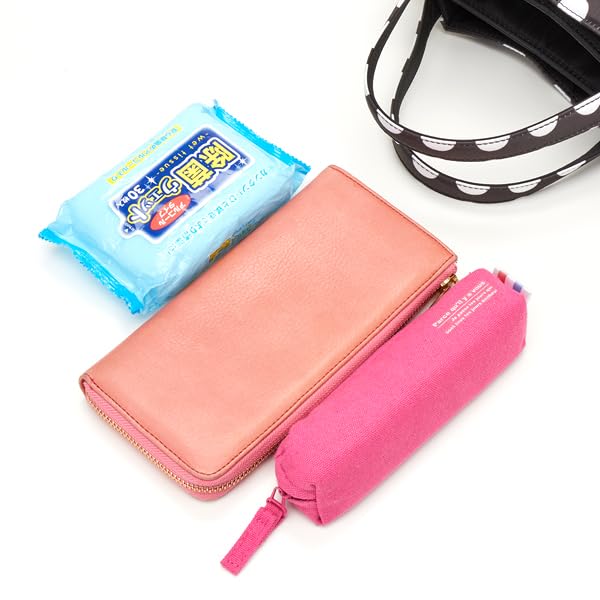 Nákupní taška Bonded Tote SS velikost Ivory [Isaac] [Polka Dots] 2-way (33)