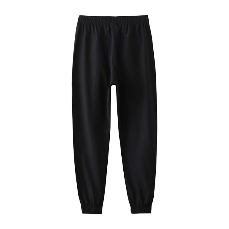 Li Ning Casual Pants Unisex Black AYKV879-6