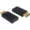 HDMI To DisplayPort Adapter, DisplayPort To HDMI Adapter Converter