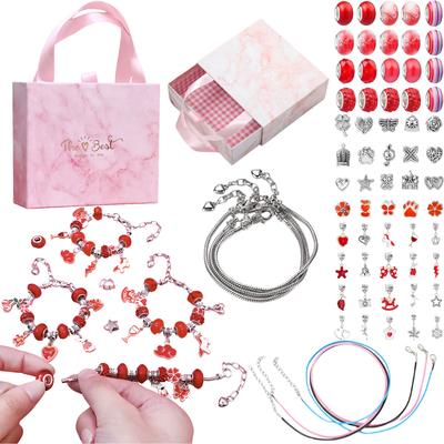 Sieraden maken – Armbanden weven