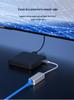 Type-C to Ethernet Adapter, 100M/1G Network Converter