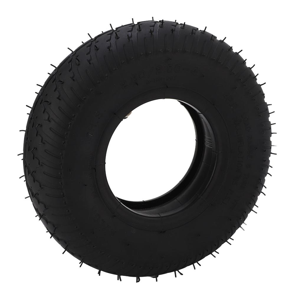 Electric Scooter Tires Rubber Stretchable Electric Scooters Thickened Tires for Scooter 2.80 2.50 4