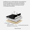 Car for Seat Cushion Driver for Seat Cushion With Comfort Memory Foam Non-Slip Rubber Vehicles Office Chair Home Pad for