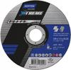 NORTON X-TREME 125x1.3x22 Steel and Metal Cutting Disc