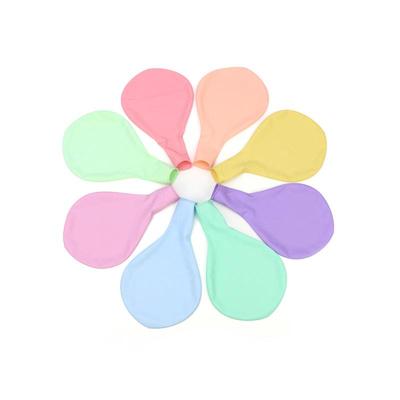 24-Inch Macaron Balloon: Large, Explosion-Proof Wedding and Event Decoration