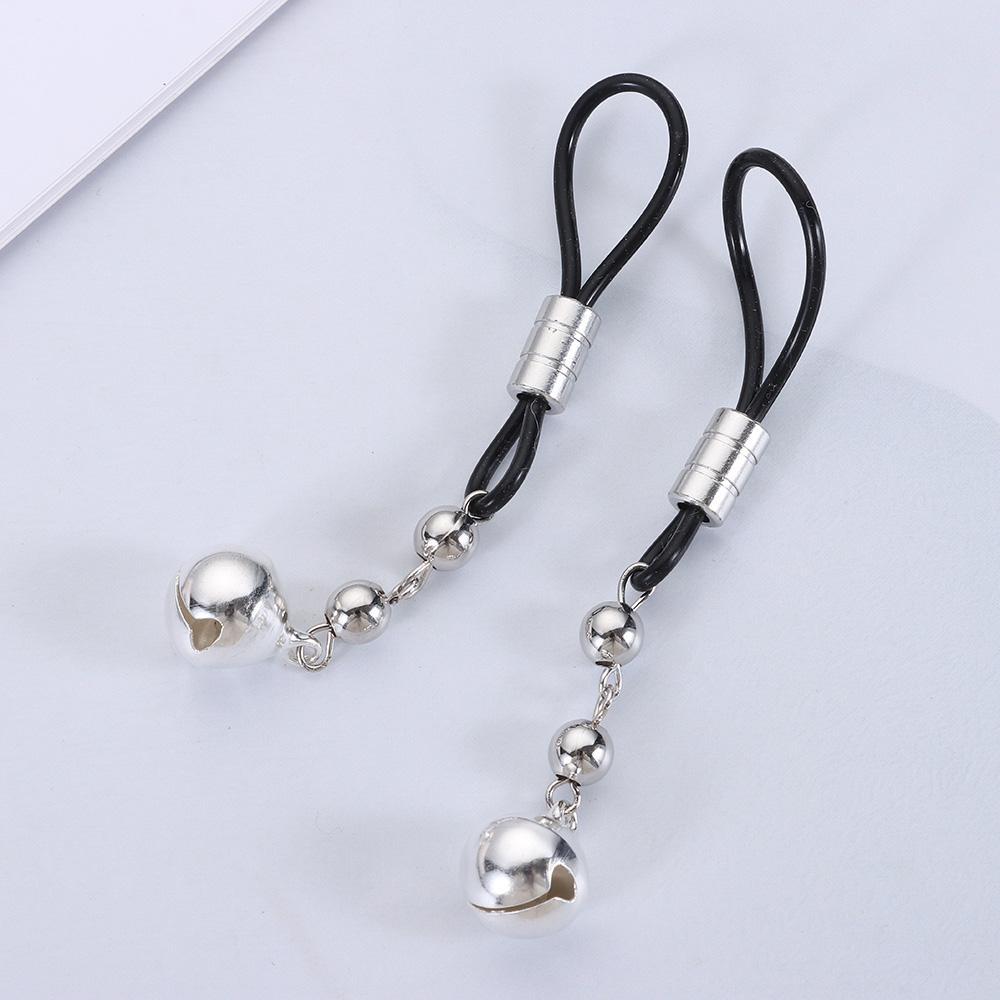 Surgical Steel Faux Nipple Body Jewelry Non Piercing Nipple Rings Fake Nipple Rings Nipple Clamp