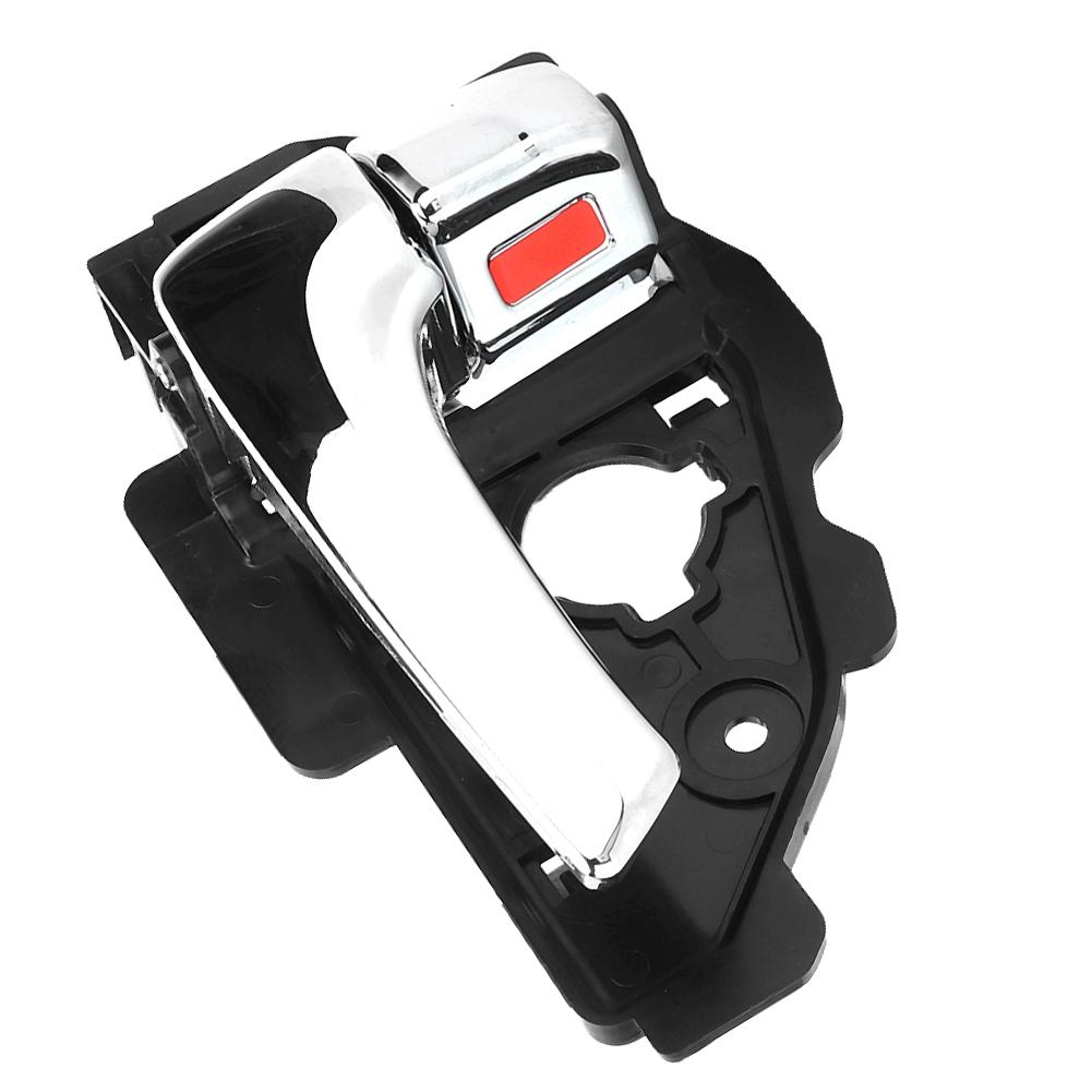 1pcs Car Styling Left Bright Color Inside Interior Door Handles for Hyundai Tucson Ix35 10  14