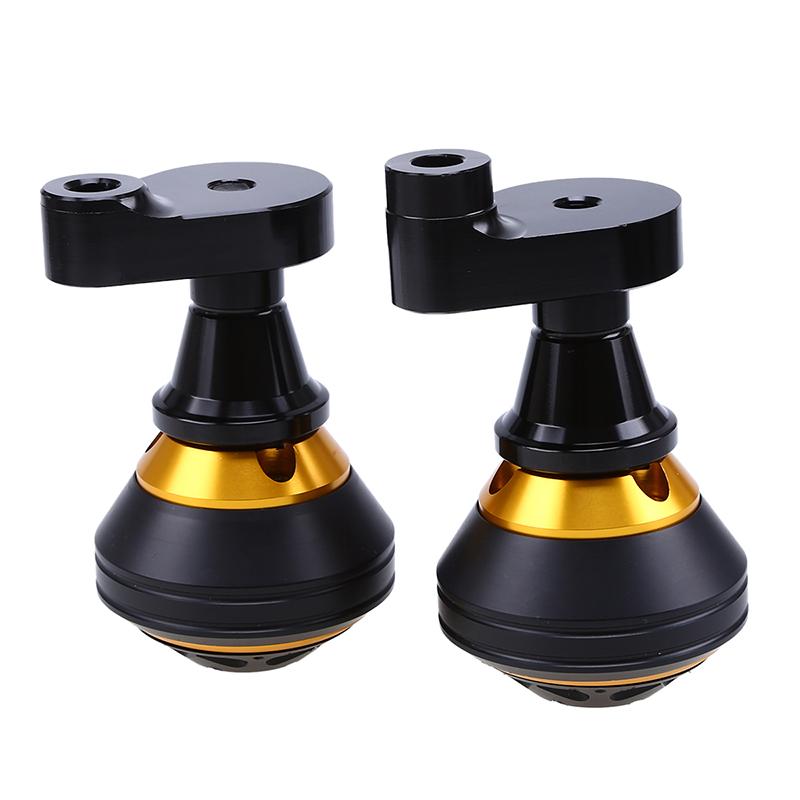 1 pár Motocyklový Anti Crash Pad Chránič Rámové Sladery Crash Pady Chránič Příslušenství Pro Yamaha R1 2007-2008 Ochrana při pádu