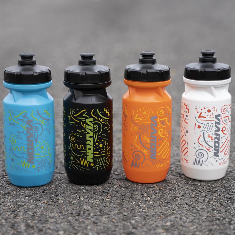550Ml Water Bottle Bicycle Sports Anti-Leakage Dust-Proof Anti-Fall Drink Bottle