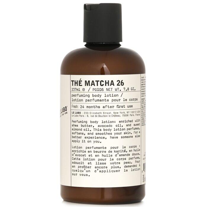 

LE LABO Matcha 26 Body Lotion