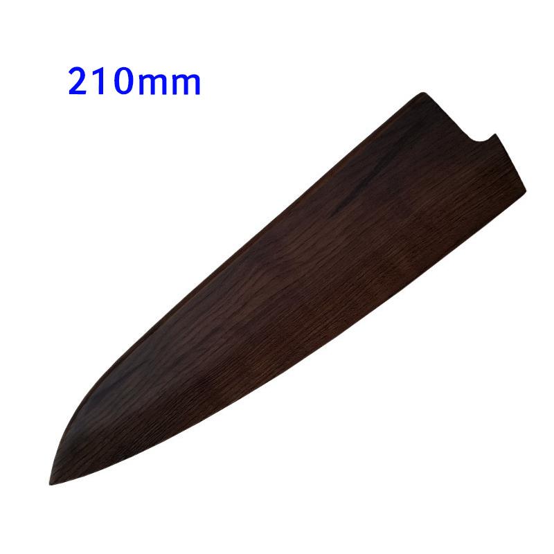 Wooden Knife Sheath Scabbard Pocket Knife Case Japanese Style 10/11/12-inch Wooden Scabbard Blade Protector Cover