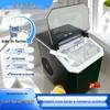 Compact European/American/British Standard Portable Ice Maker for Home Use