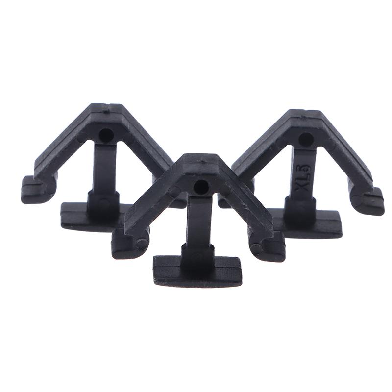 20Pcs Car Headlining Roof Lining Plastic Trim Clips For Q7 7M0868563 Roof Interior Clips Roof Fixed Plastic Clips