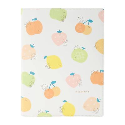 Binder with Trial A5 Marks System Fruit Refill, Mizutama, Notebook, ODR-DC18-B