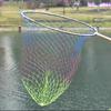 Outdoor Fishing Net Folding Landing Dip Net for Freshwaters and Saltwater