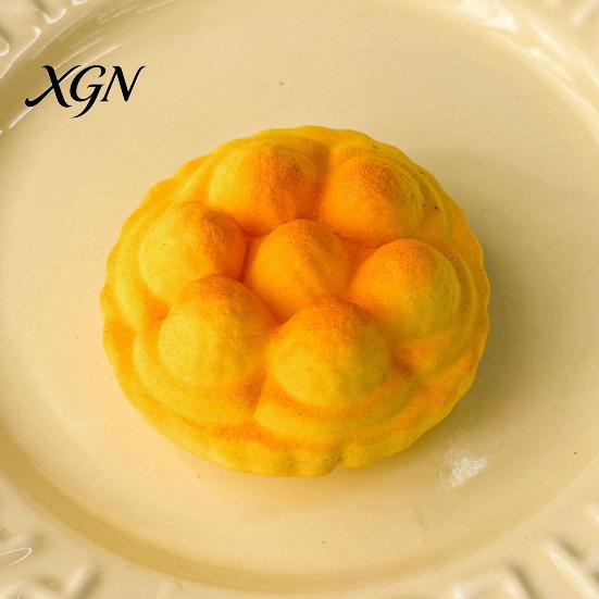 Relaxation Squeeze Ball Stress Relief Bread Toy Slow Rising Simulated Sensory Pinch Fidget Home Office Worker Desk