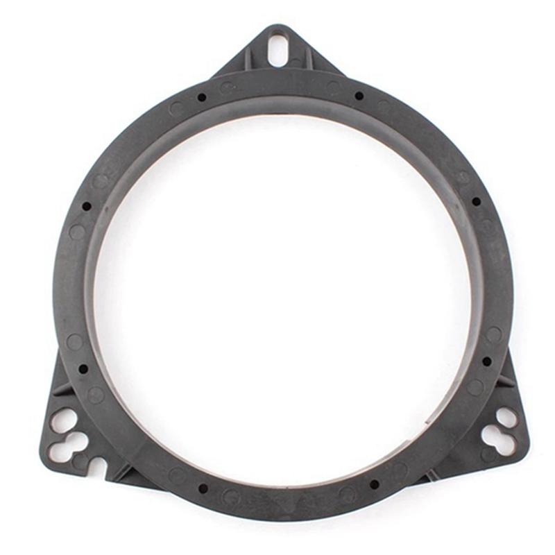 2Pcs Car Horn Gasket Car Speaker Solid Washer Speaker Mount Plates For Lexus RX/ES Toyota Corolla Rumion
