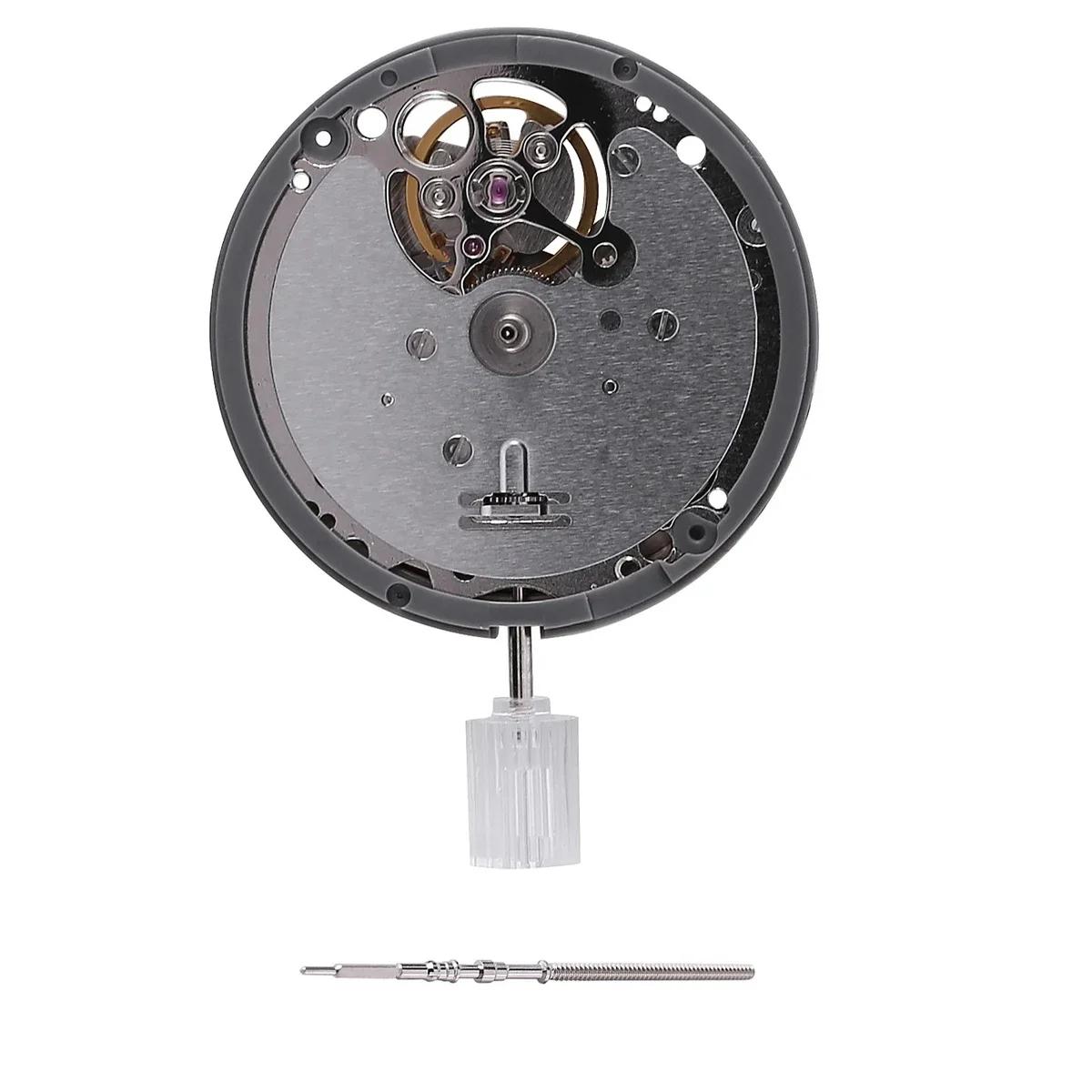 Механический механизм NH38 Автоматический часовой механизм 21 камень Высокоточный механизм Часовые детали