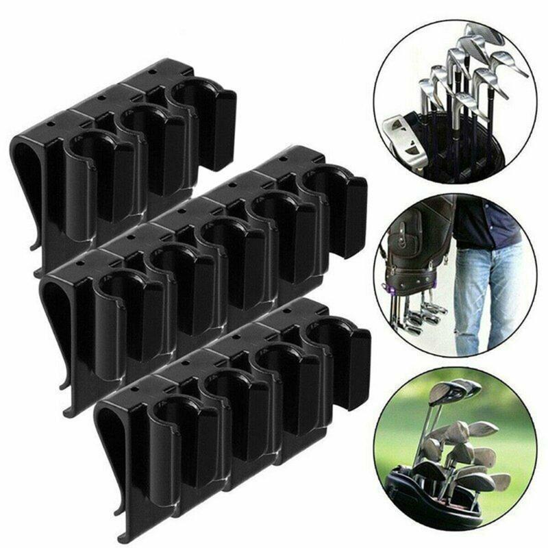 14pcs Assortment Golf Putter Fastener Outdoor Golf Putter Restraint Lightweight