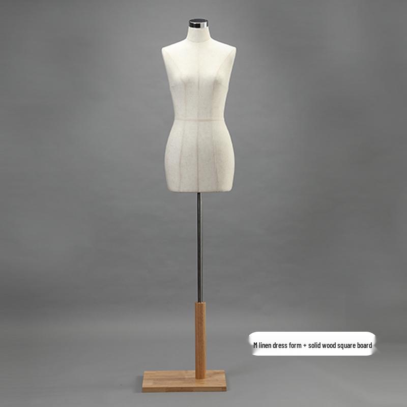 

Регульований 3D жіночий манекен для драпірування, для кравців та шиття одягу